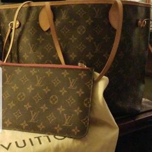 Louis Vuitton Neverful MM